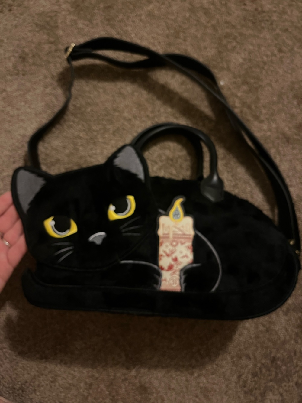 Loungefly Binx crossbody bag BNWOT